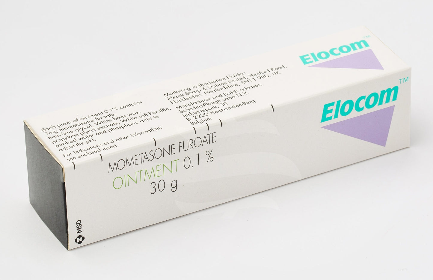 ELOCOM OINTMENT 30G