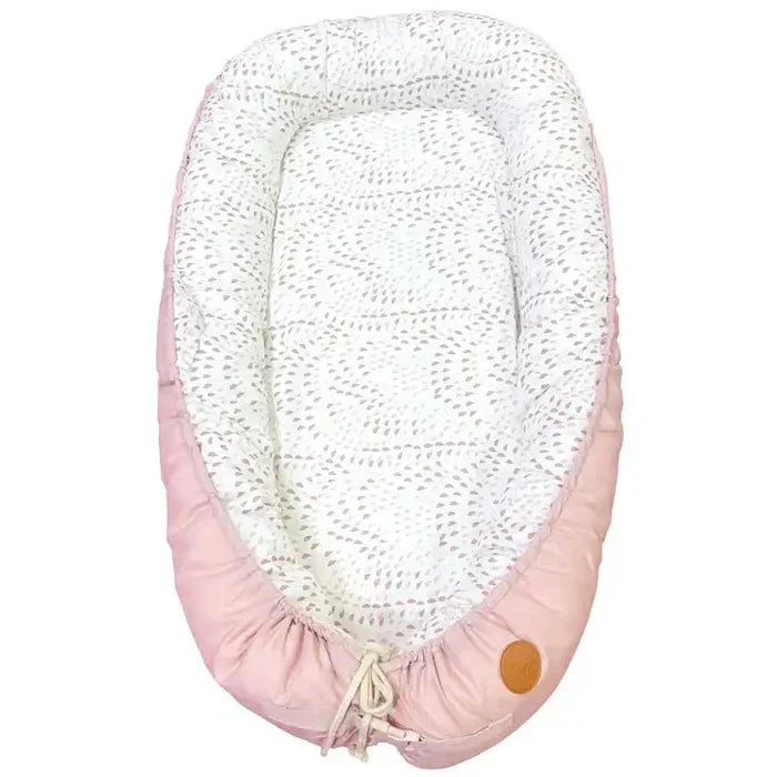 Baby Sleeping Nest (Pink)