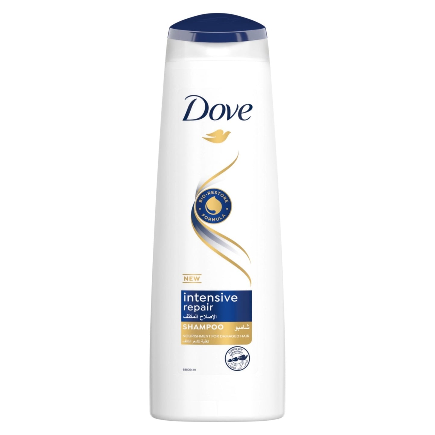 Dove Nutritive Solutions Intense Repair Shampoo 400 ml