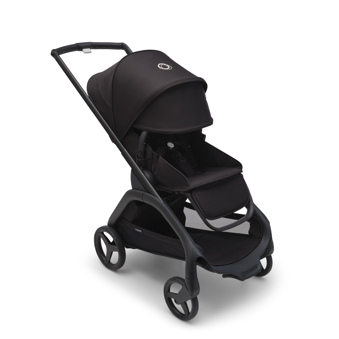 Bugaboo Dragonfly Complete (Black/Midnight Black)