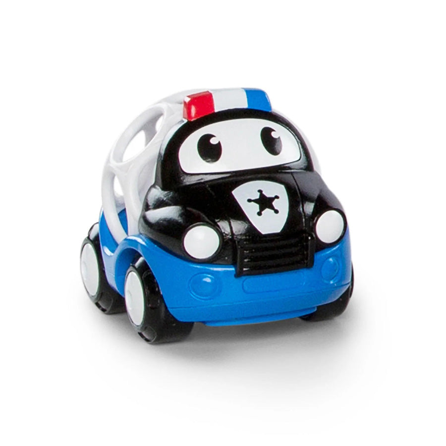 Go Grippers Vehicles - Police Car