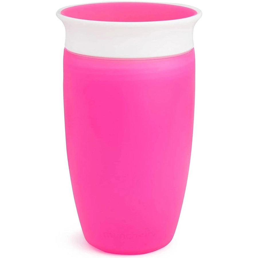 Munchkin - Miracle 360 Sippy Cup 10Oz (Pink)