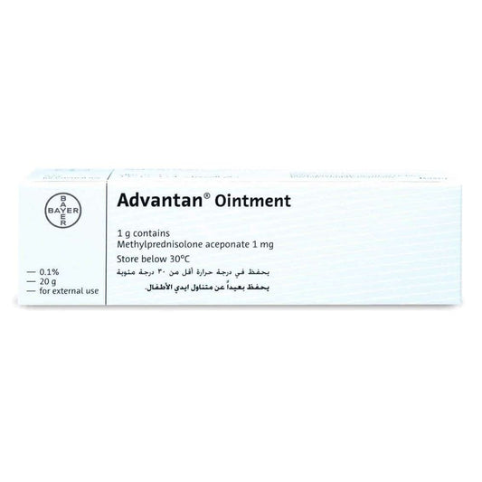 Advantan Ointment 20 GM