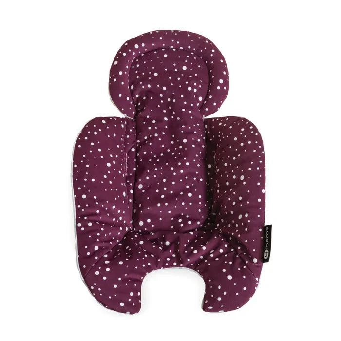 4Moms - Newborn Insert Only (Maroon/Plush)