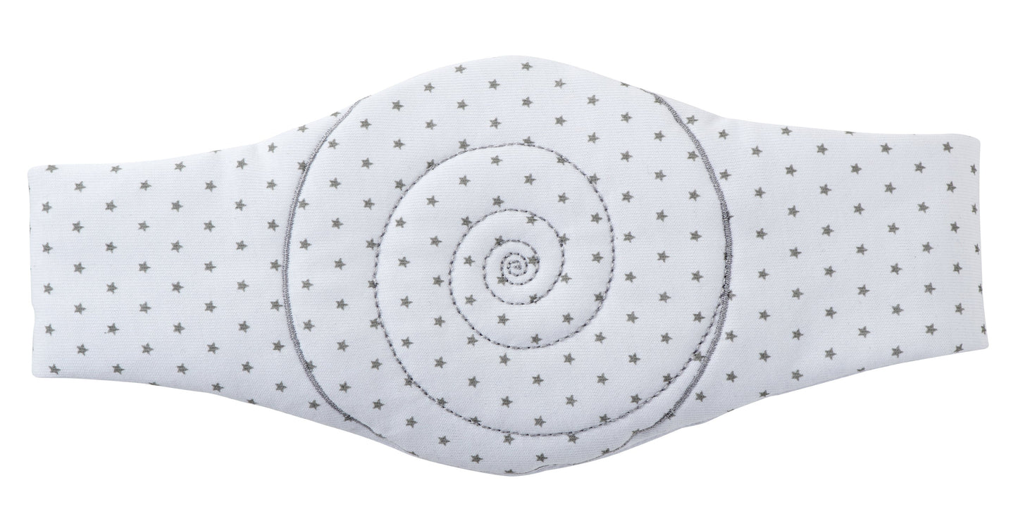 Candide Jersey Feeding Armband Heather Stars White (Grey)