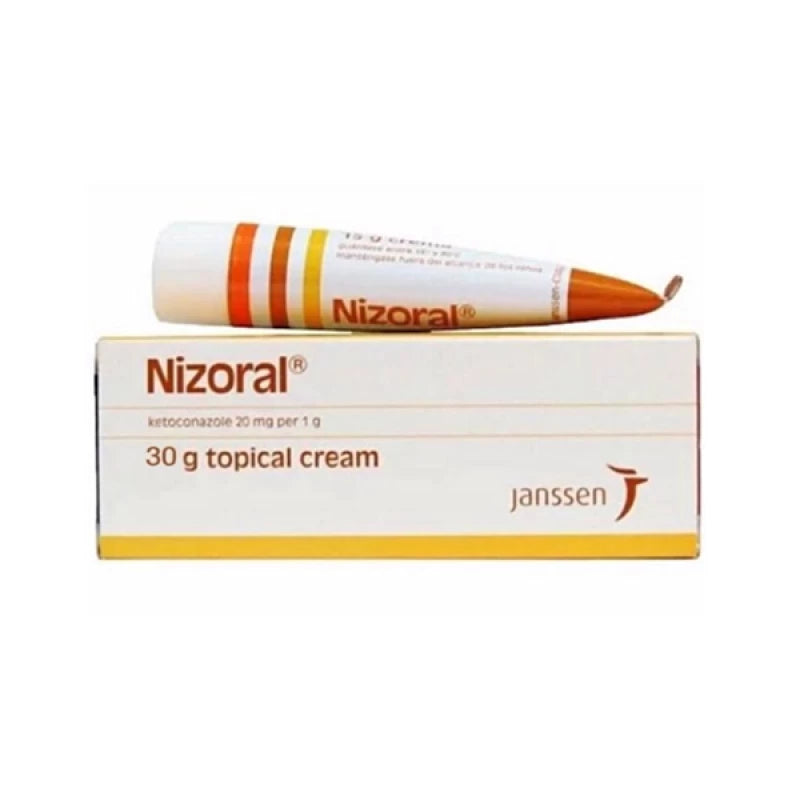 NIZORAL CREAM 30GM
