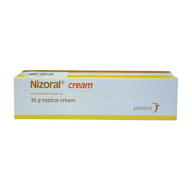 NIZORAL CREAM 30GM