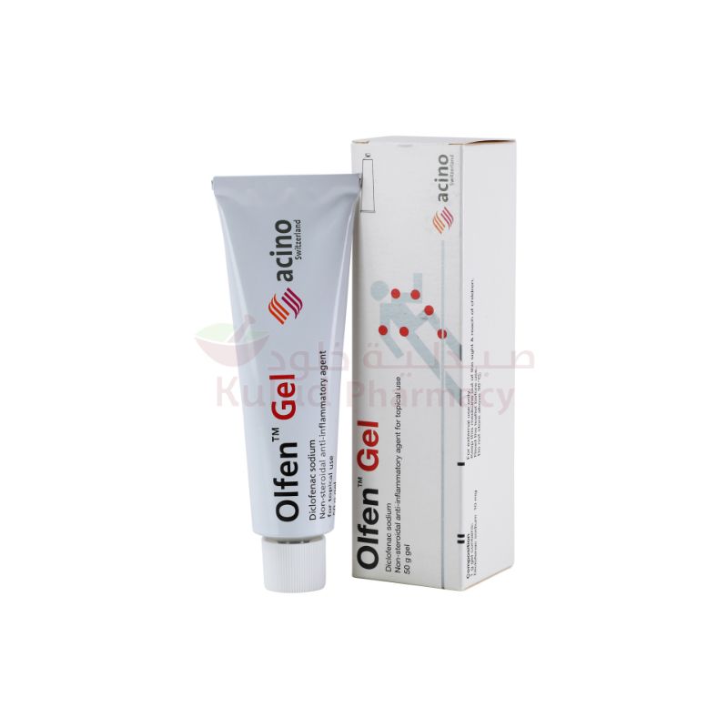 Buy Olfen Gel 50 GM Online - Kulud Pharmacy