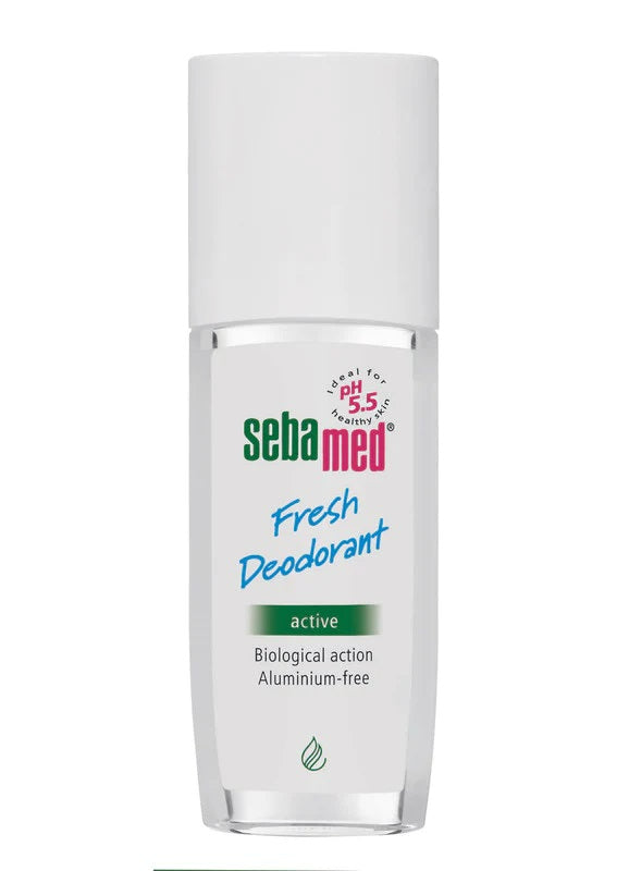 Buy Sebamed Active Deo Spray 75 ML Online - Kulud Pharmacy