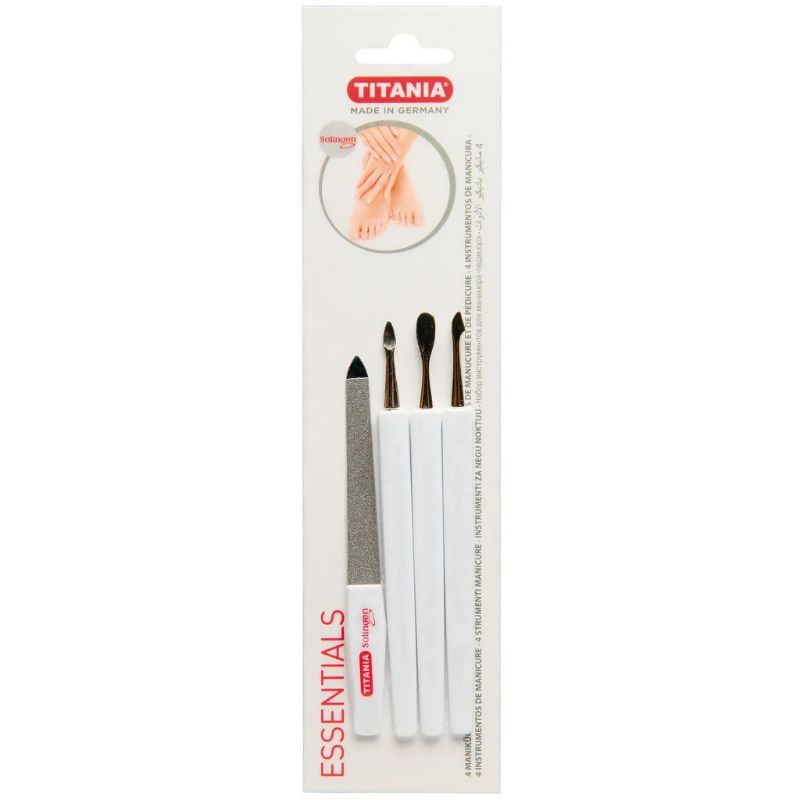 Buy Titania Pedicure Kit 1 KT Online - Kulud Pharmacy