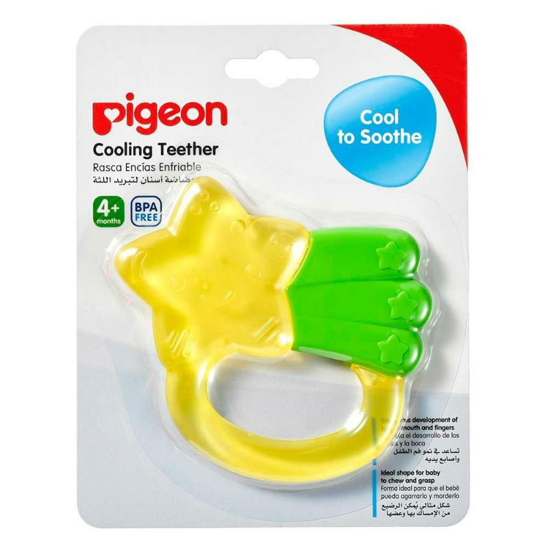 Buy Pigeon Baby Cool Teether 1 PC Online - Kulud Pharmacy