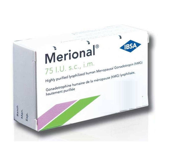 Merional Injection 75I.U 1 VL