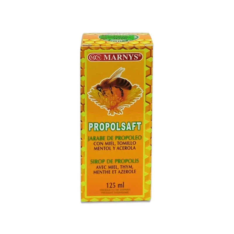 MARNYS PROPOLSAFT SYRUP 125ML