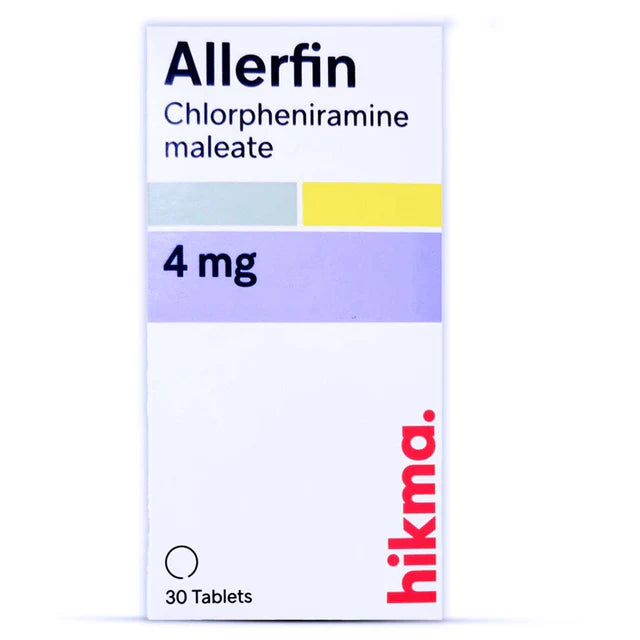Allerfin Tablet 30 PC