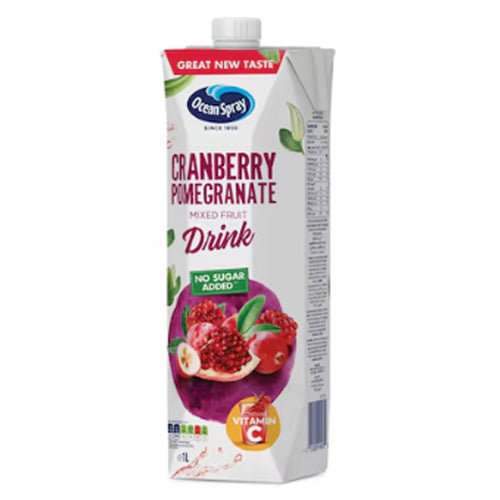 O/Spray Cranberry & Pomegranat Juice 1