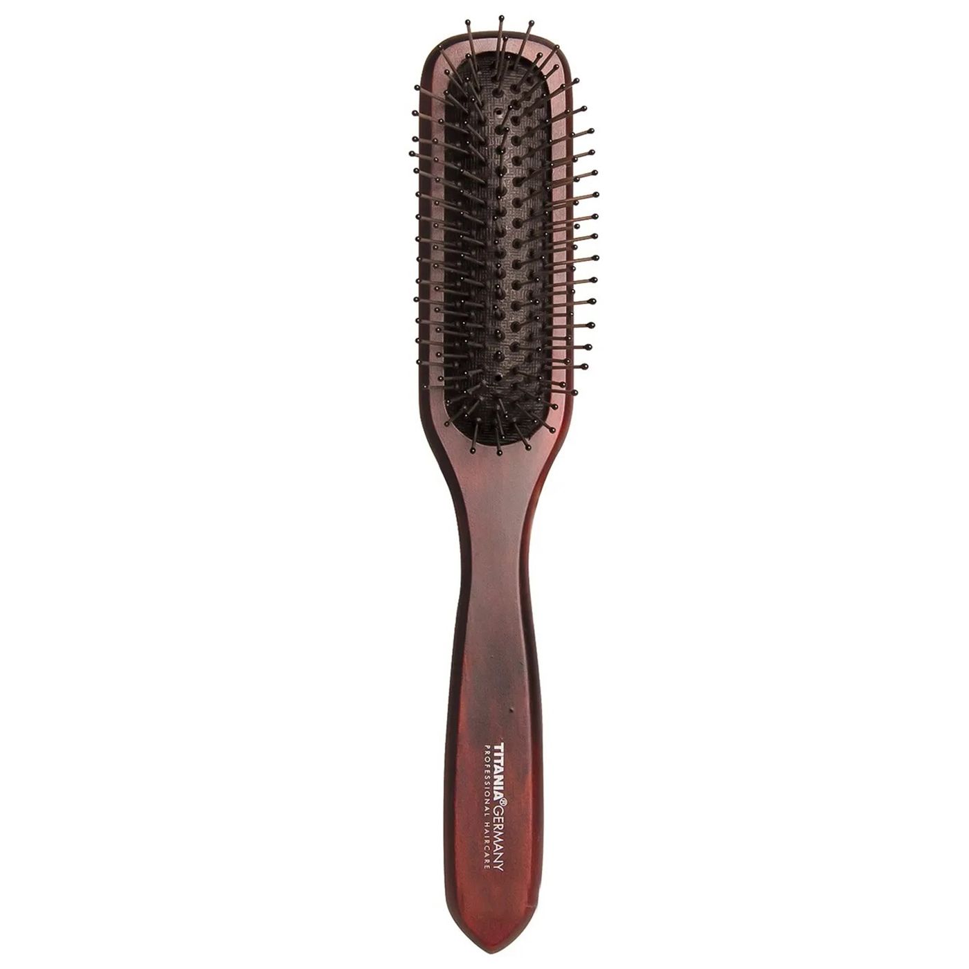 Buy Titania Wire Massage Hair Brush 1 PC Online - Kulud Pharmacy