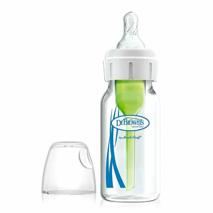 Dr. Browns 4 Oz/120 Ml Pp Narrow Options+ Bottle - plastic