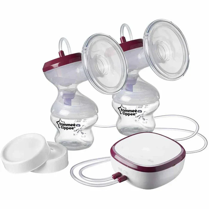 Tommee Tippee Made For Me Double Electric Breast Pump