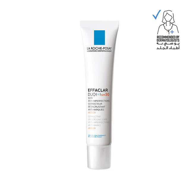 La Roche Posay Effaclar Duo(+)spf 30 40ml