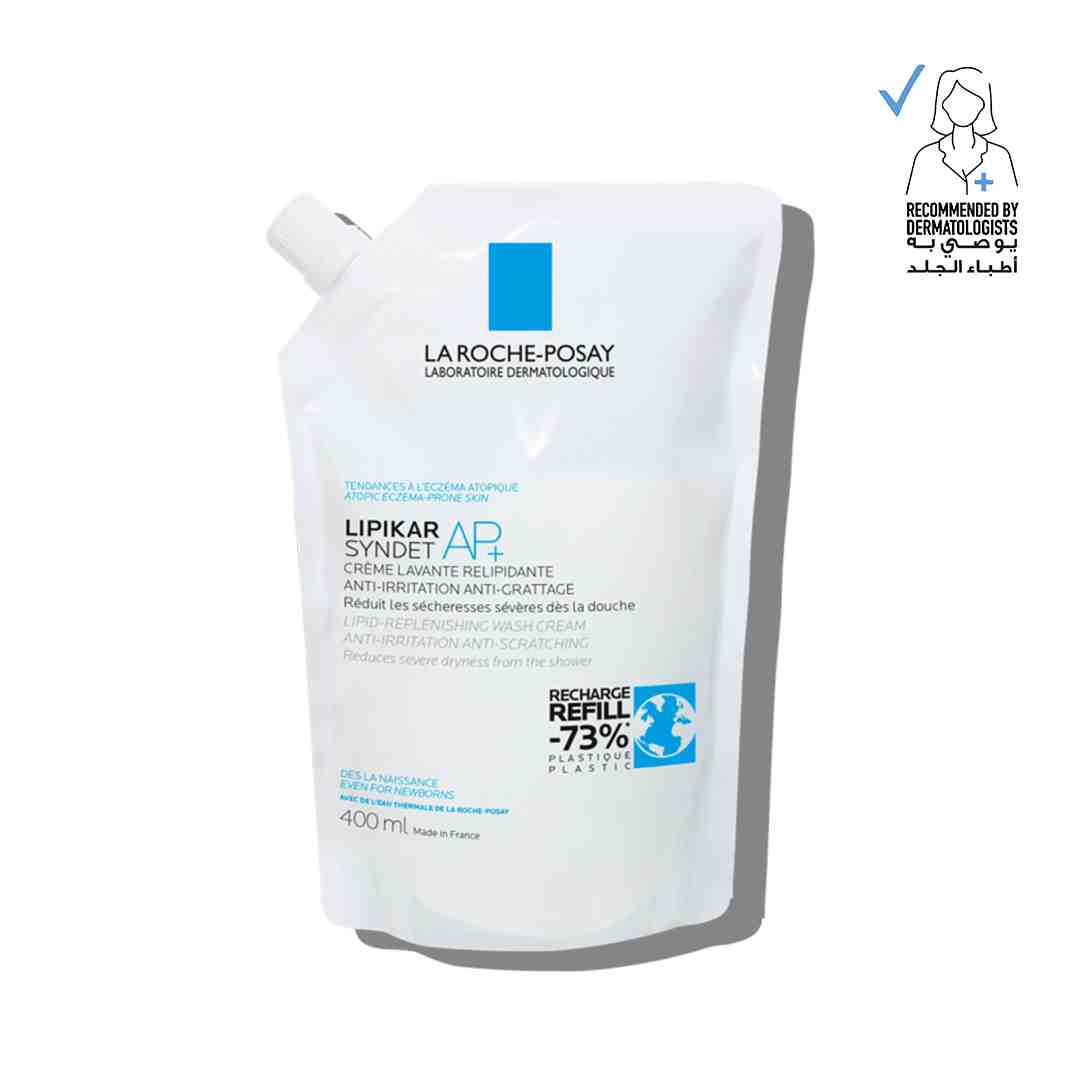 La Roche-Posay Lipikar Refill Syndet Ap+