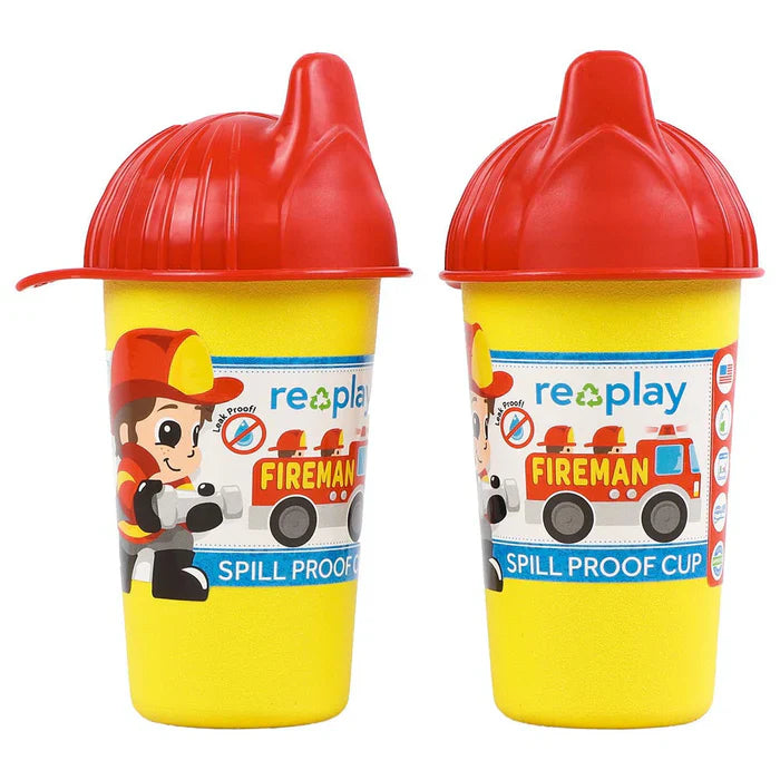 Fireman No Spill Cup