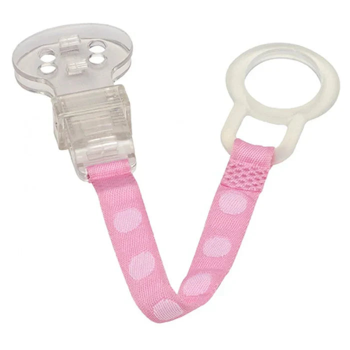 Dr.Browns Soother Clip (Pink)