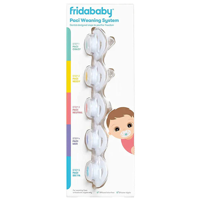 Frida Baby - Paci Weaning System Pacifier