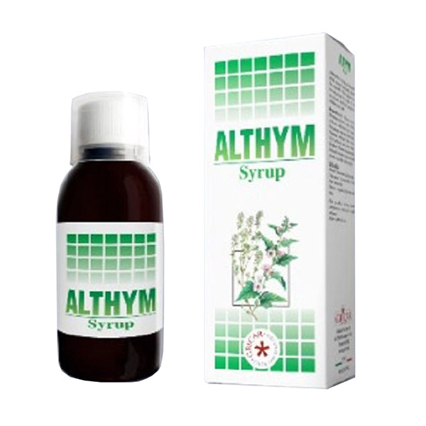 Althym Syrup 150 ML