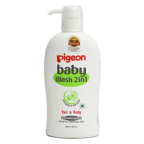 Buy Pigeon Baby 2N1 Wash 700 ML Online - Kulud Pharmacy