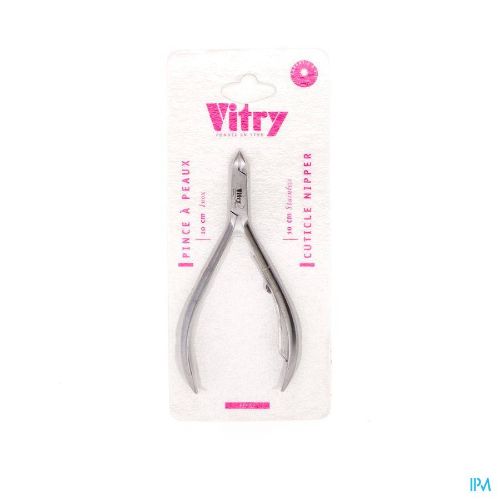 Buy Vitry Cuticle Nipper 1 PC Online - Kulud Pharmacy