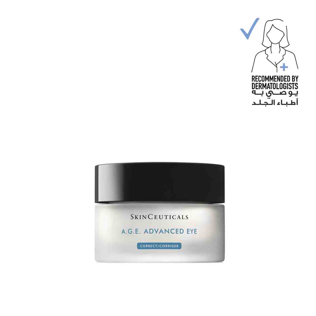 SKINCEUTICALS A.G.E ADVANCED EYE FOR DARK CIRLCES 15ML