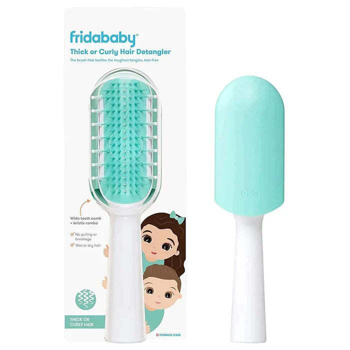 Frida Baby Toddler Thick Or Curly Hair Detangler