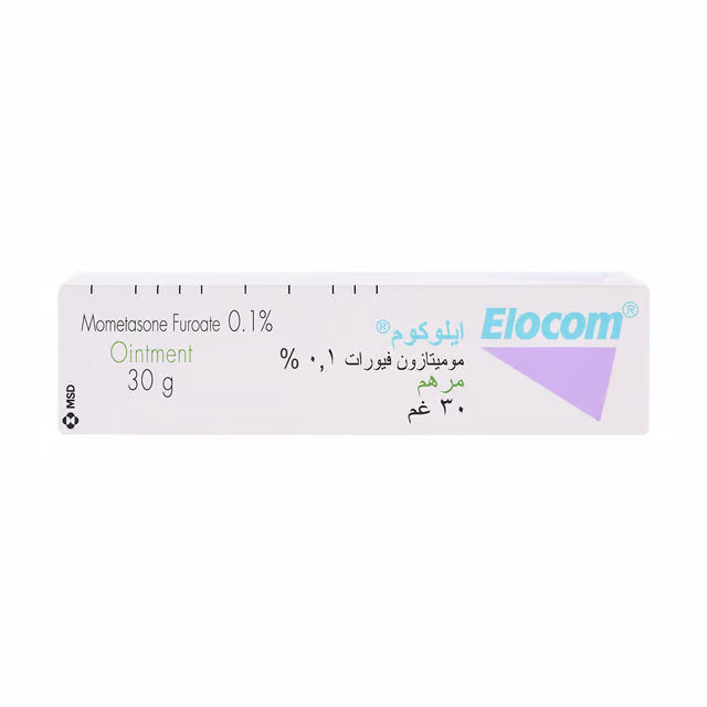 ELOCOM OINTMENT 30G
