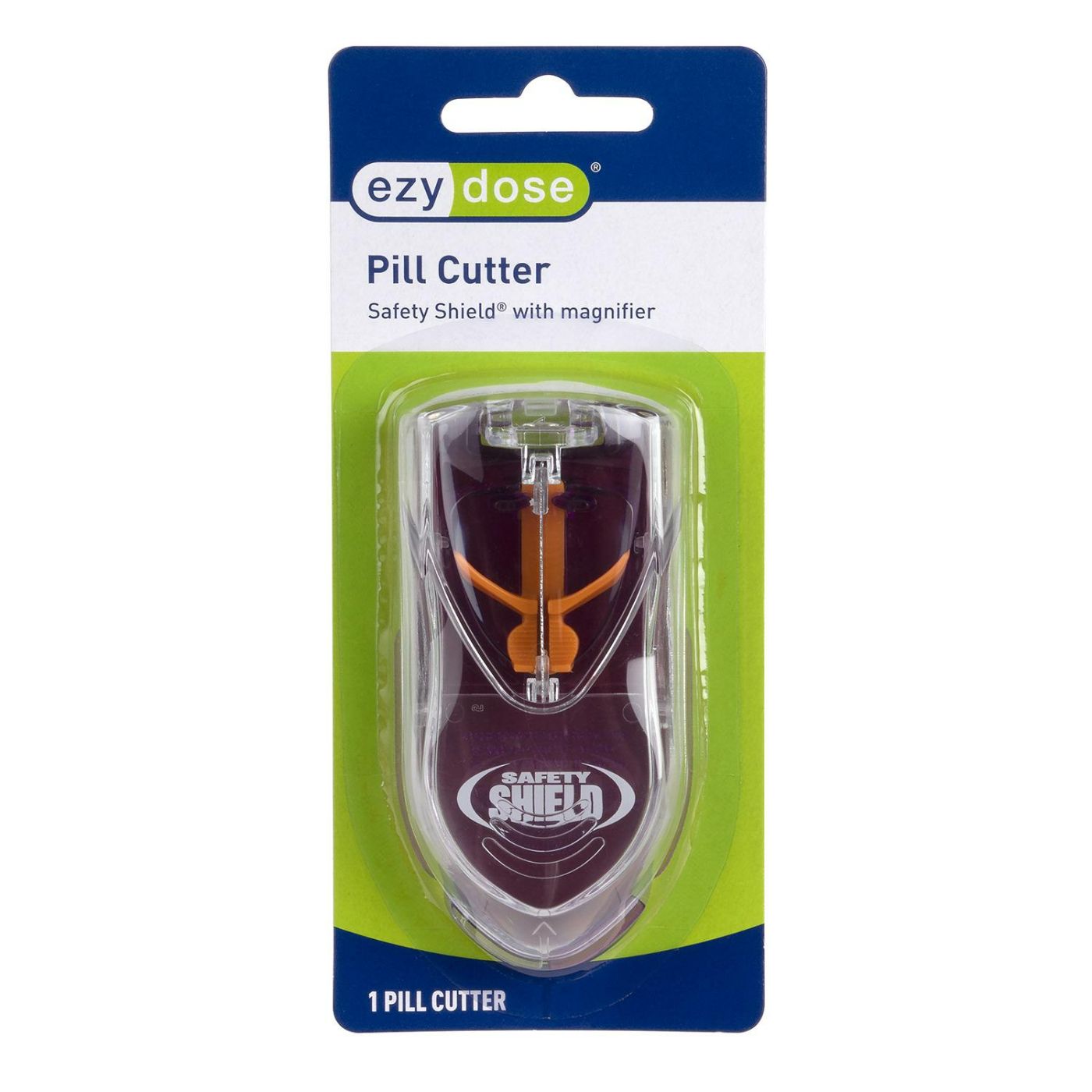 Buy Ezy Dose Pill Splitter 1 PC Online - Kulud Pharmacy