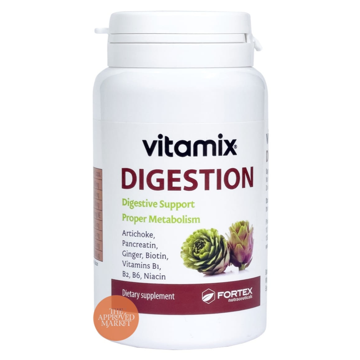 Vitamix Digestion Caps 60's