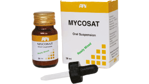 MYCOSAT ORAL SUSPENSION 30ML