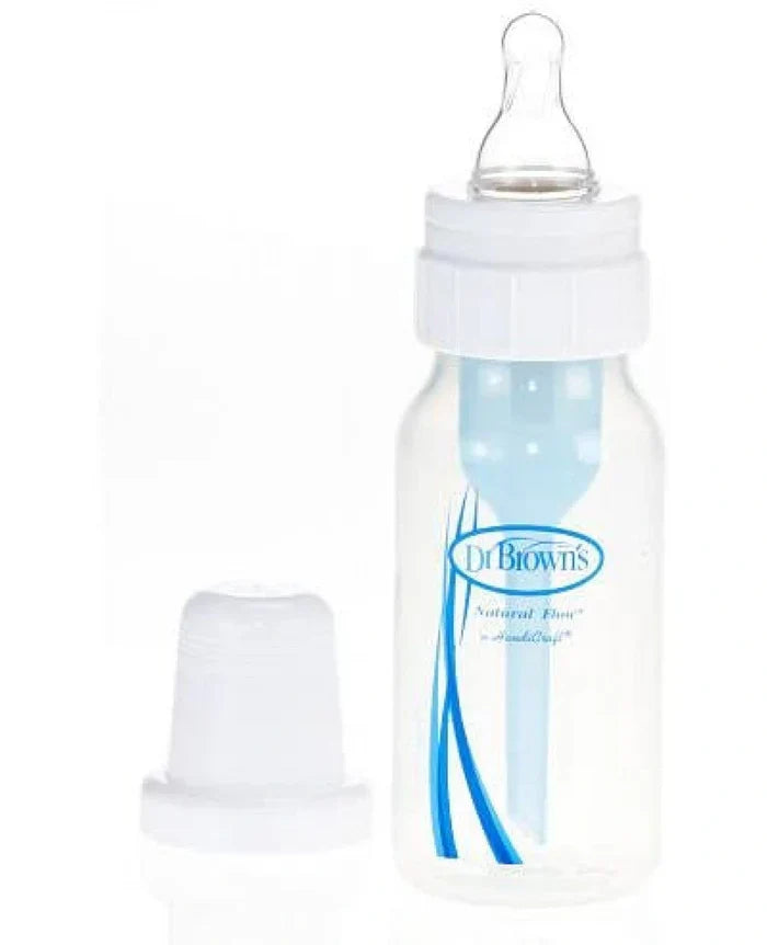 Dr. Browns 8 Oz/250 Ml Pp Standard Bottle, 1-Pack-plastic