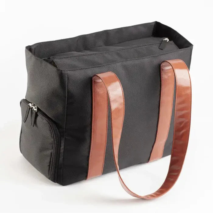 Dr. Browns Breast Pump Carryall Tote Bag, Black For Web