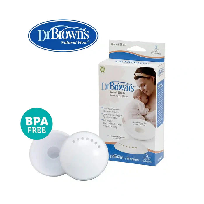 Dr. Browns Breast Shell, 2-Pack