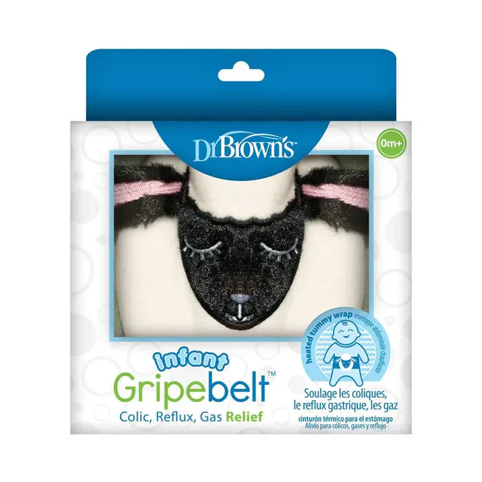 Dr.Browns Infant Gripebelt Colic Relief Belt - Lamb