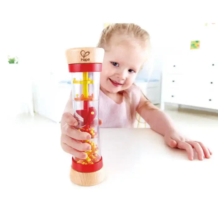 Hape - Beaded Raindrops (Red)
