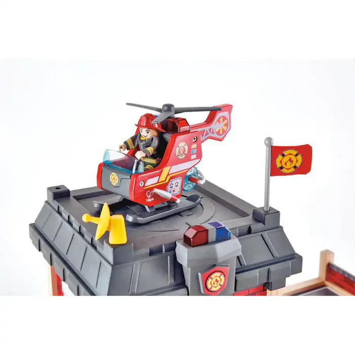 Hape - City Fire Station
