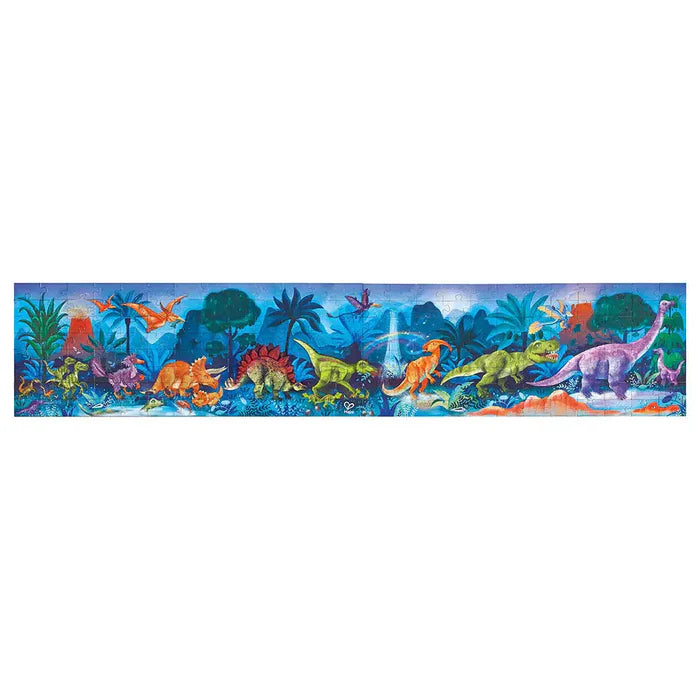 Hape - Dinosaurs Puzzle