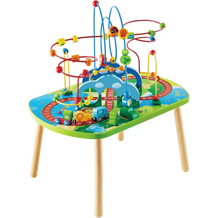 Hape - Jungle Adventure Railway