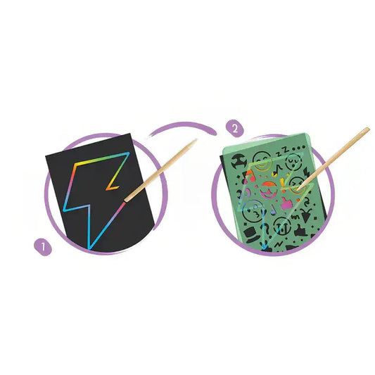 Hape - Oodles Of Doodles Scratching