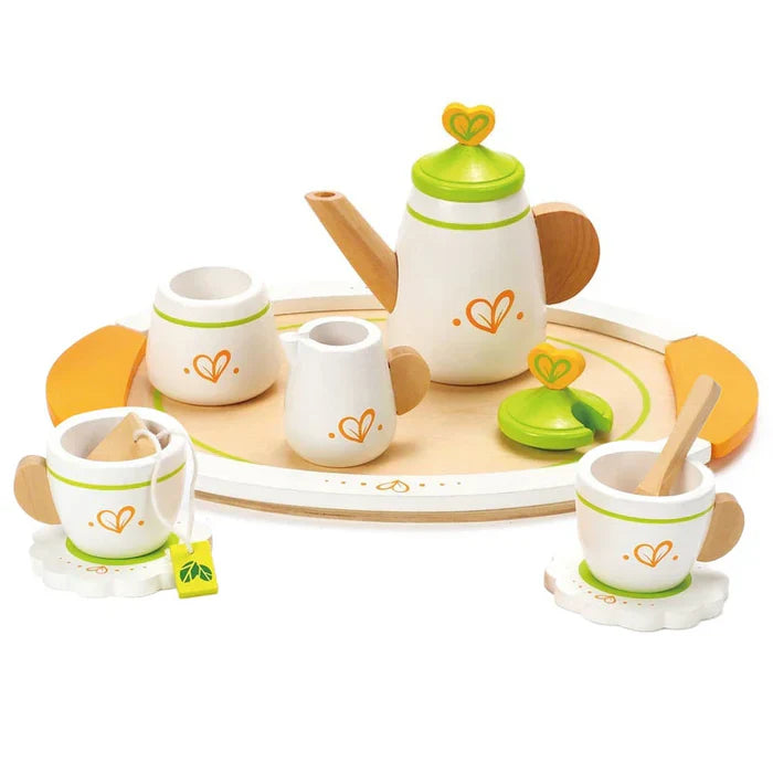 Hape - Tea Set For Two