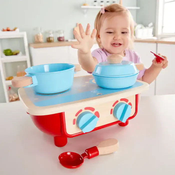 Hape - Toddler Kitchen Set