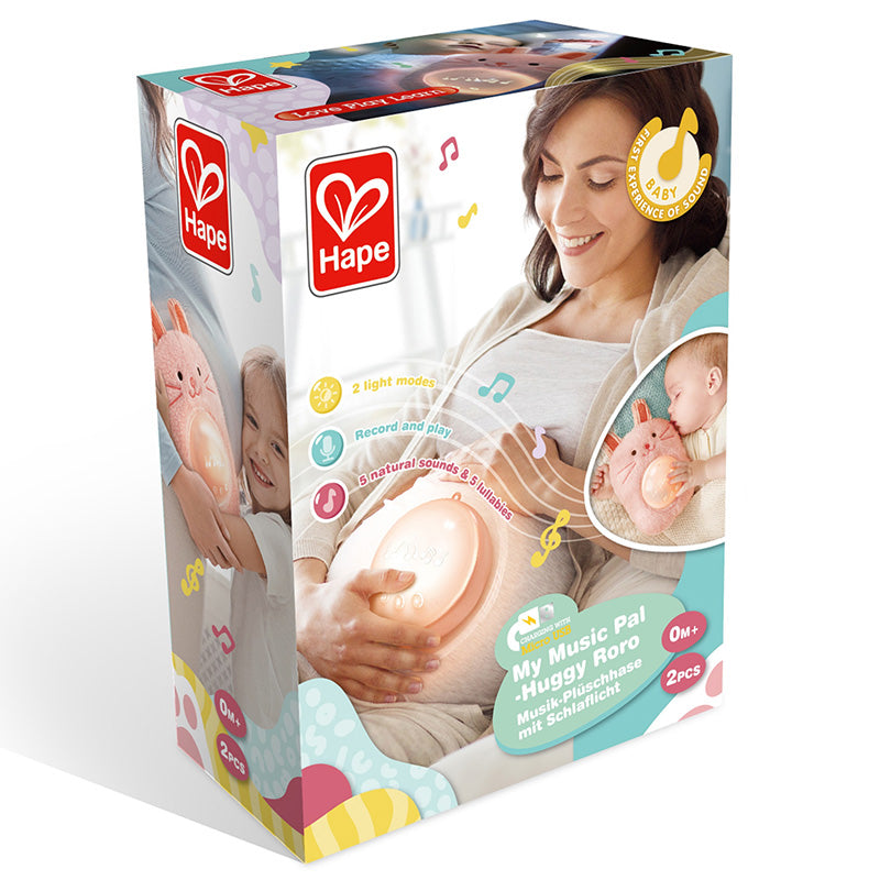 Hape My Musical Pal – Huggy Roro