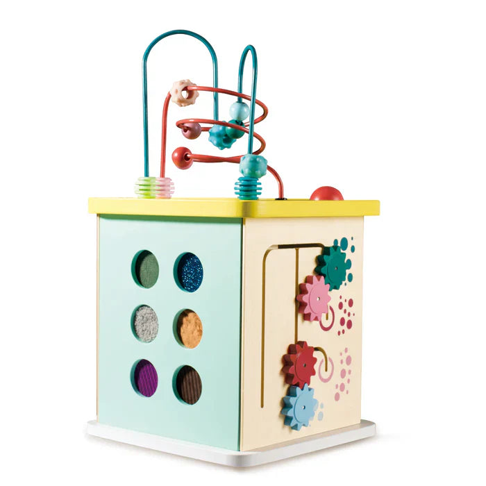 Hape Play Cube