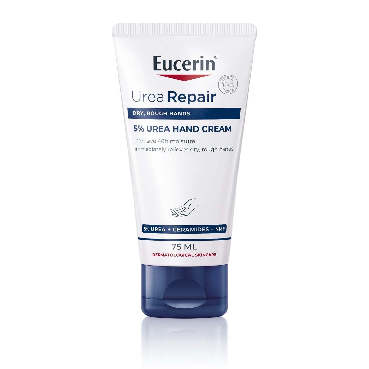 Eucerin Hand Cream 5 % 75 ML